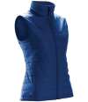 KXV-1W Stormtech Ladies Nautilus Quilted Bodywarmer Azure colour image